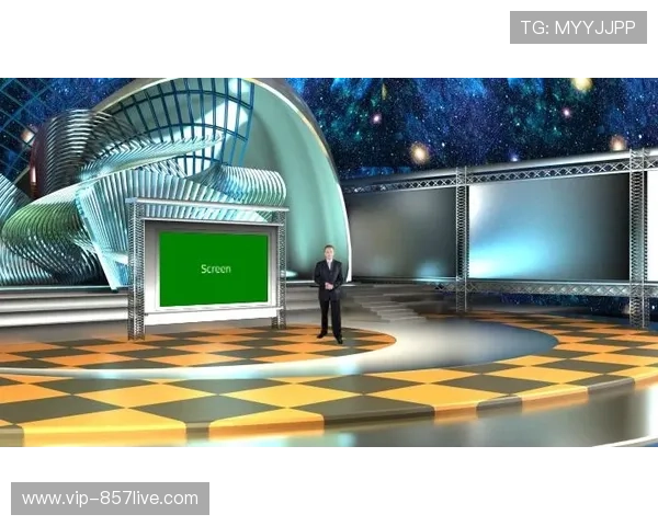 虚拟演播室不仅提升视觉效果 更为小众项目提供低价转播