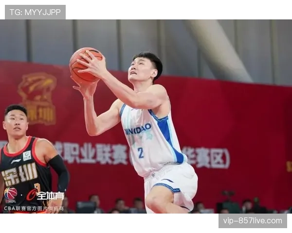 青岛崂山啤酒稳居第八名 王睿泽绝杀展现大心脏属性